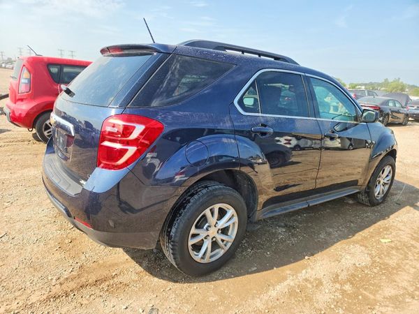 2017 CHEVROLET EQUINOX LT / FL