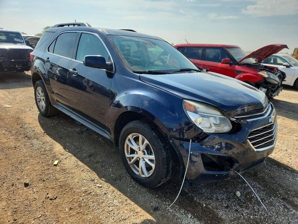 2017 CHEVROLET EQUINOX LT / FL