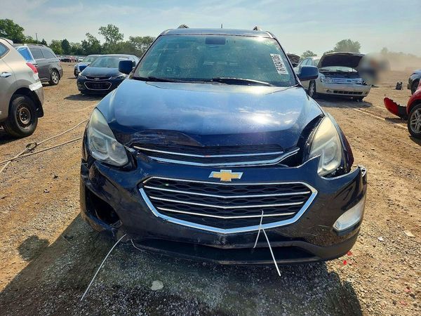 2017 CHEVROLET EQUINOX LT / FL