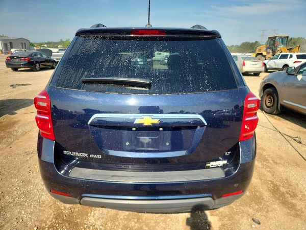 2017 CHEVROLET EQUINOX LT / FL