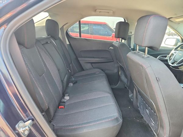 2017 CHEVROLET EQUINOX LT / FL