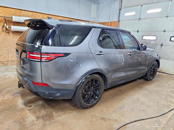 2019 LAND ROVER DISCOVERY