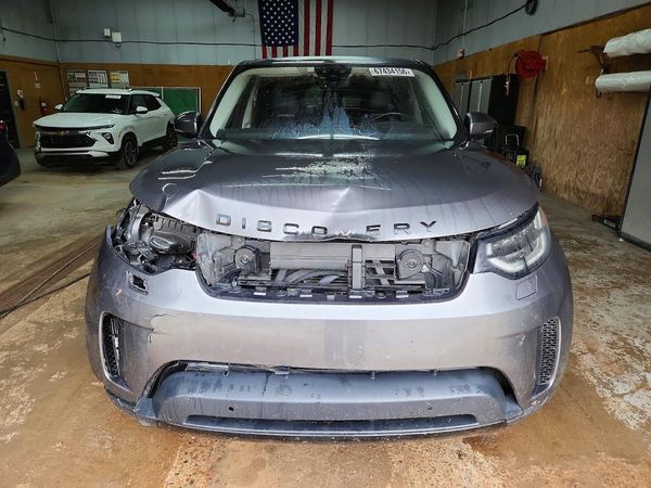 2019 LAND ROVER DISCOVERY
