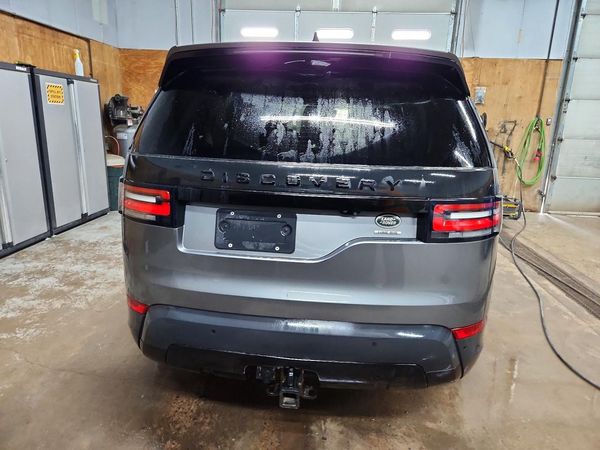 2019 LAND ROVER DISCOVERY
