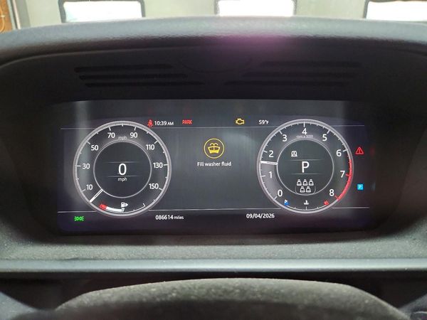 2019 LAND ROVER DISCOVERY