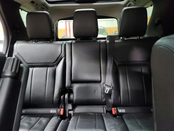 2019 LAND ROVER DISCOVERY