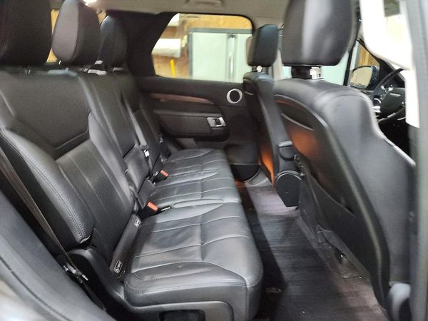 2019 LAND ROVER DISCOVERY