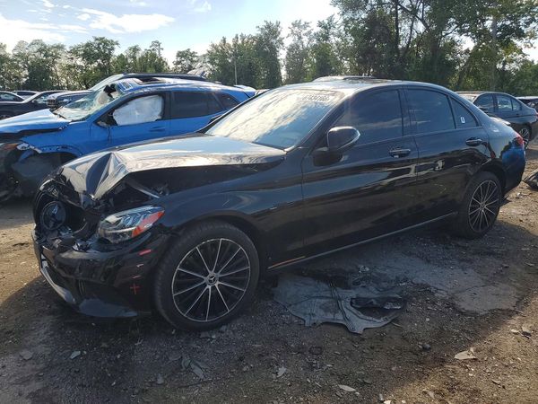 2019 MERCEDES-BENZ C