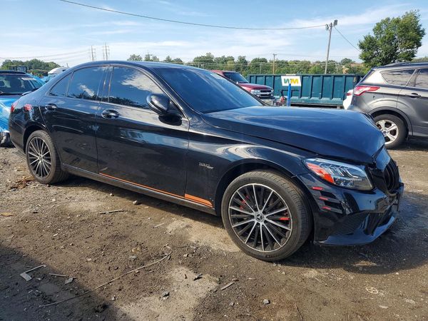2019 MERCEDES-BENZ C