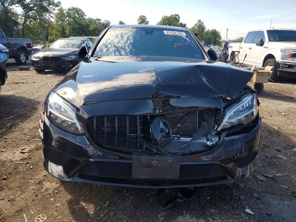 2019 MERCEDES-BENZ C