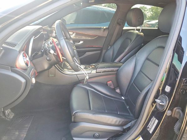 2019 MERCEDES-BENZ C
