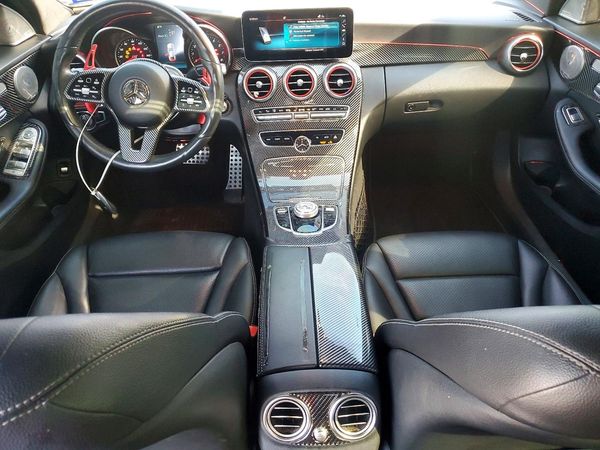 2019 MERCEDES-BENZ C