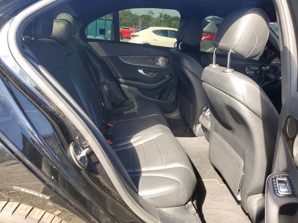 2019 MERCEDES-BENZ C