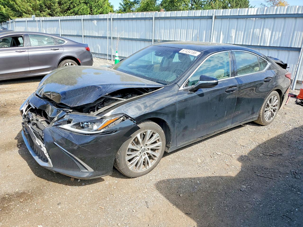 2019 LEXUS ES 350