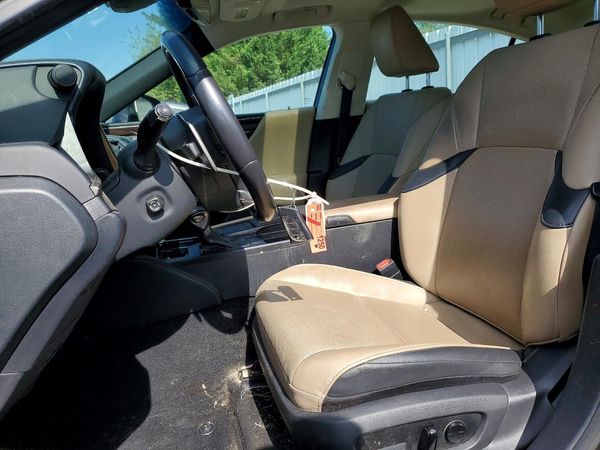 2019 LEXUS ES 350
