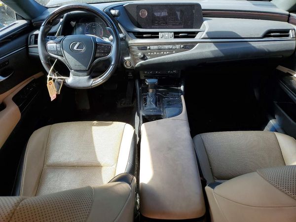 2019 LEXUS ES 350