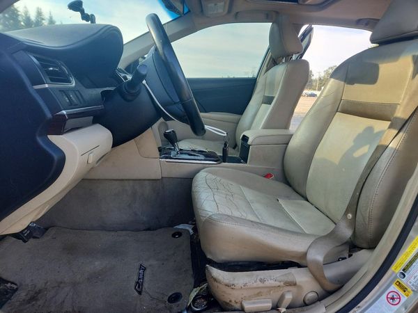 2013 TOYOTA CAMRY