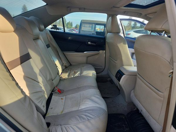2013 TOYOTA CAMRY