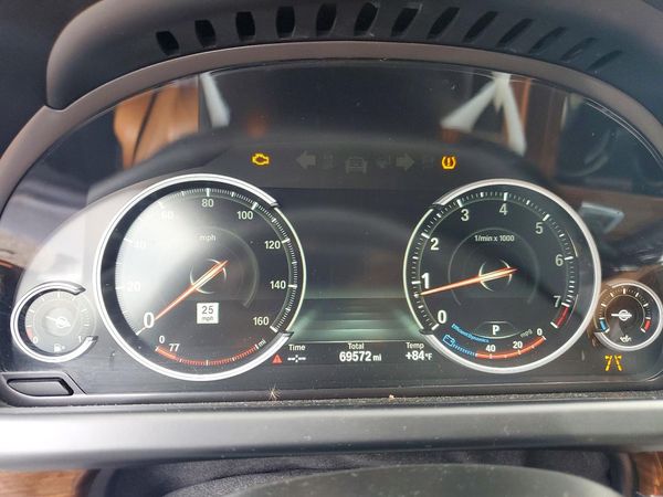 2016 BMW 650