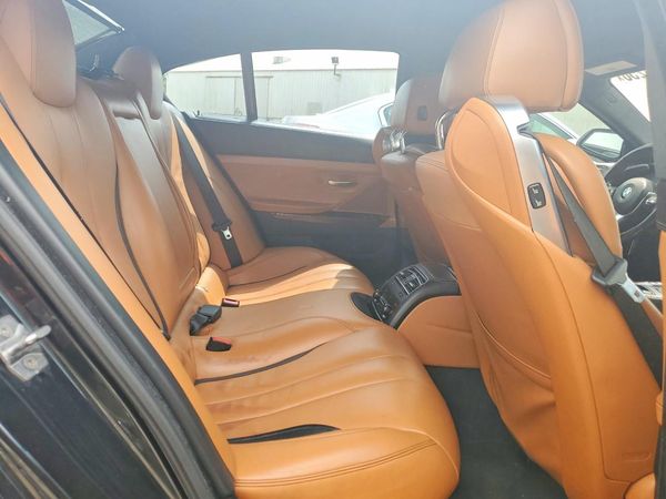 2016 BMW 650