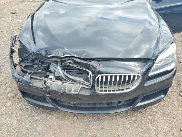 2016 BMW 650