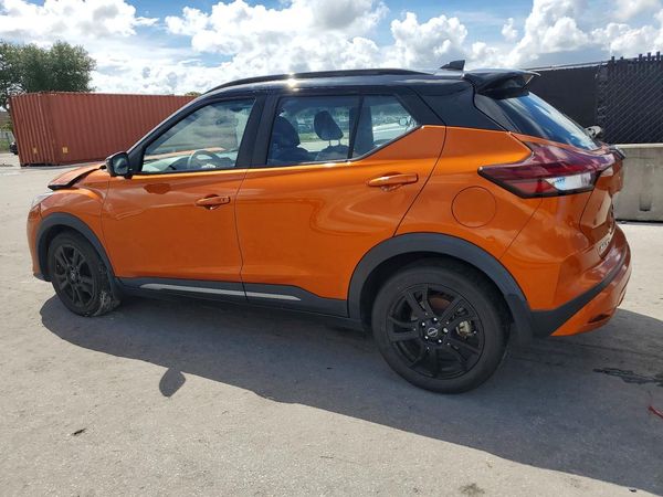 2022 NISSAN KICKS SR