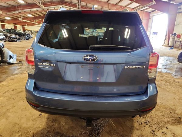 2018 SUBARU FORESTER Premium+ES