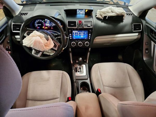 2018 SUBARU FORESTER Premium+ES