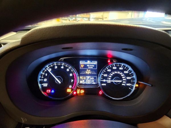 2018 SUBARU FORESTER Premium+ES
