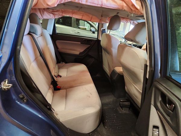 2018 SUBARU FORESTER Premium+ES