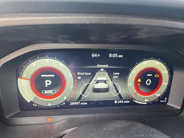 2024 NISSAN ROGUE SL