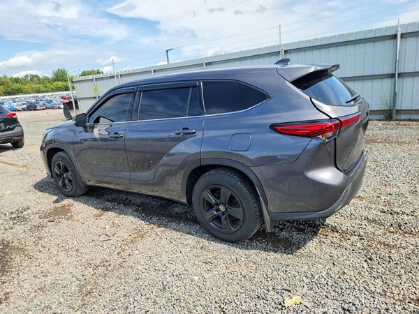 2021 TOYOTA HIGHLANDER