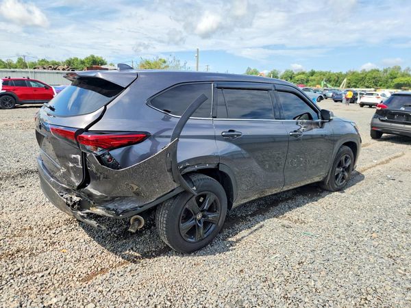 2021 TOYOTA HIGHLANDER