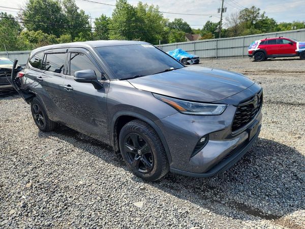 2021 TOYOTA HIGHLANDER