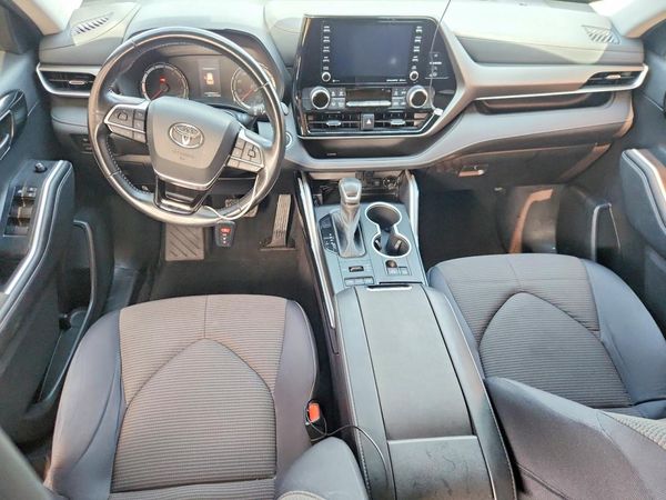 2021 TOYOTA HIGHLANDER