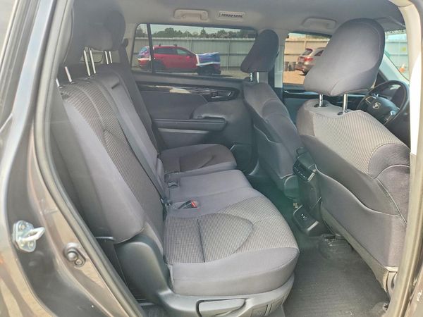 2021 TOYOTA HIGHLANDER