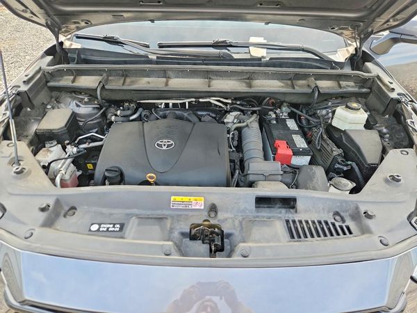 2021 TOYOTA HIGHLANDER