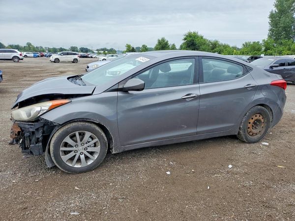 2012 HYUNDAI ELANTRA