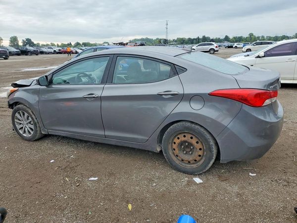 2012 HYUNDAI ELANTRA