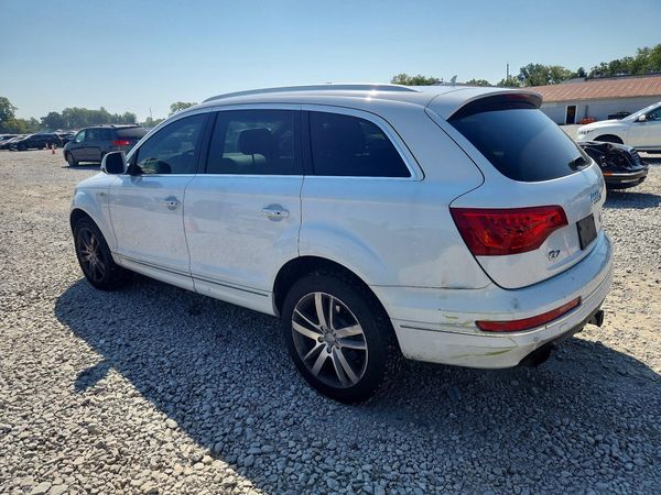 2015 AUDI Q7 Premium Plus