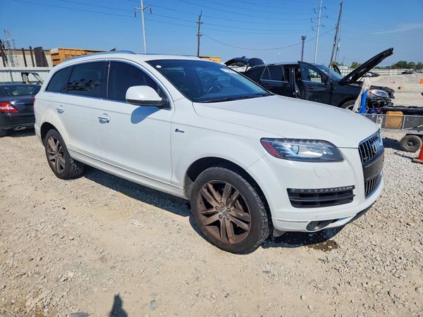 2015 AUDI Q7 Premium Plus