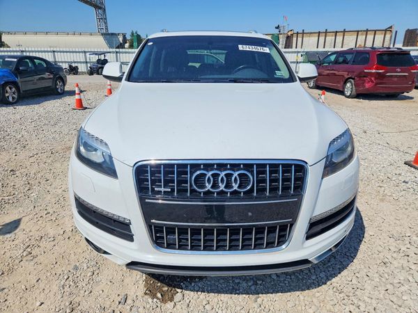 2015 AUDI Q7 Premium Plus