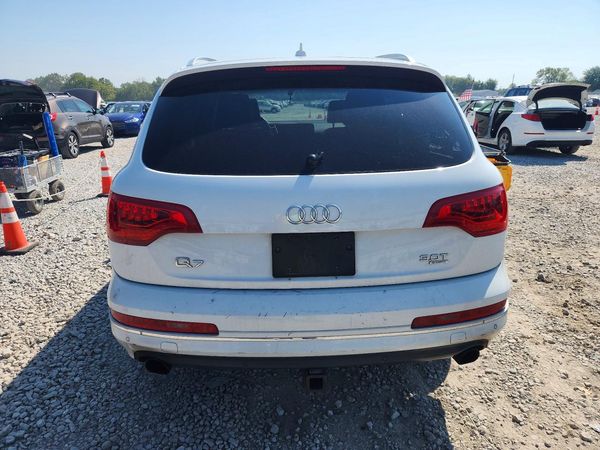 2015 AUDI Q7 Premium Plus