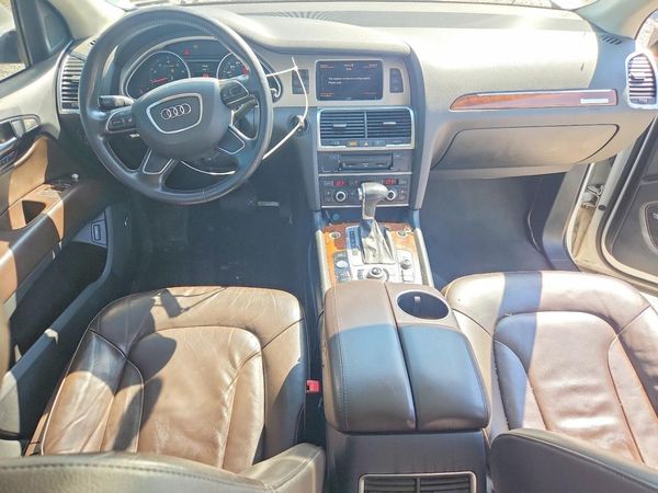 2015 AUDI Q7 Premium Plus