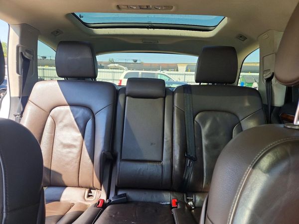 2015 AUDI Q7 Premium Plus