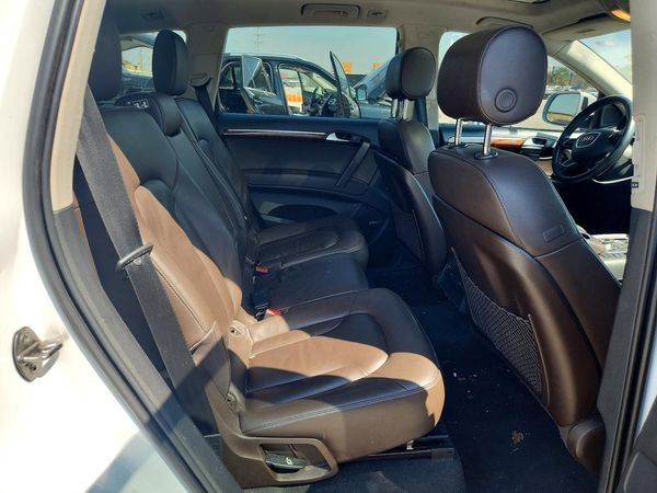 2015 AUDI Q7 Premium Plus
