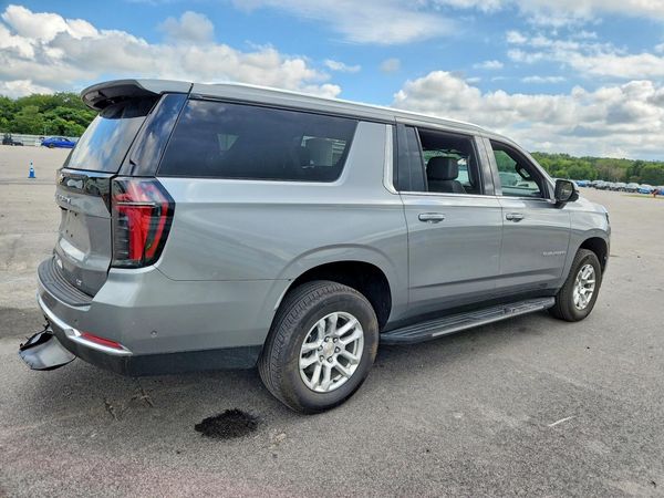 2026 CHEVROLET SUBURBAN LT — PSRA