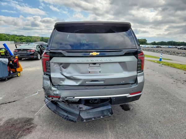 2026 CHEVROLET SUBURBAN LT — DIRR
