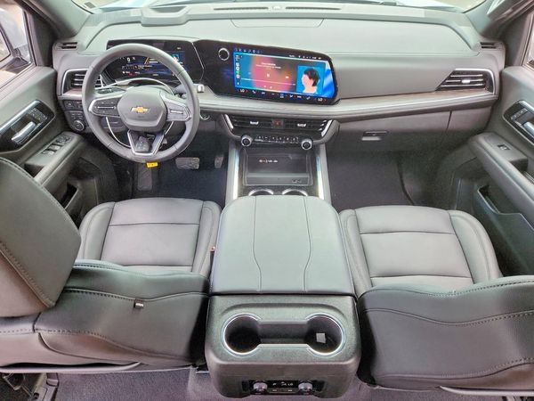 2026 CHEVROLET SUBURBAN LT — CKPT