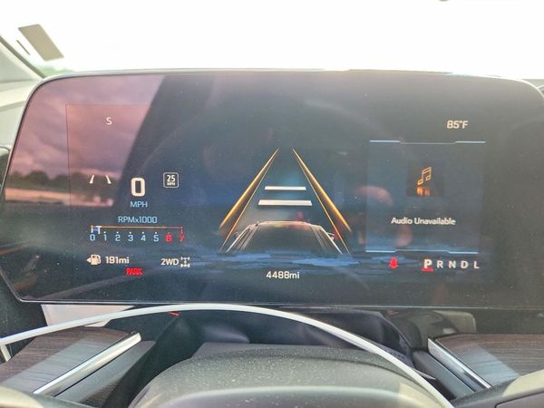 2026 CHEVROLET SUBURBAN LT — ODOM